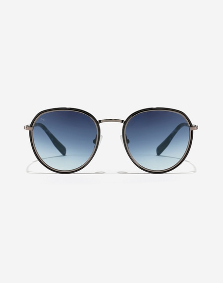 Sunglasses Hawkers CERES - BLACK METAL INDIGO