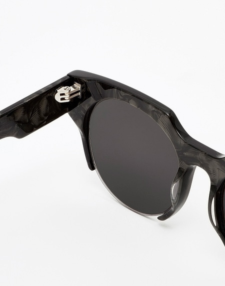 Sunglasses Hawkers GREY PEARL SILVER HF1