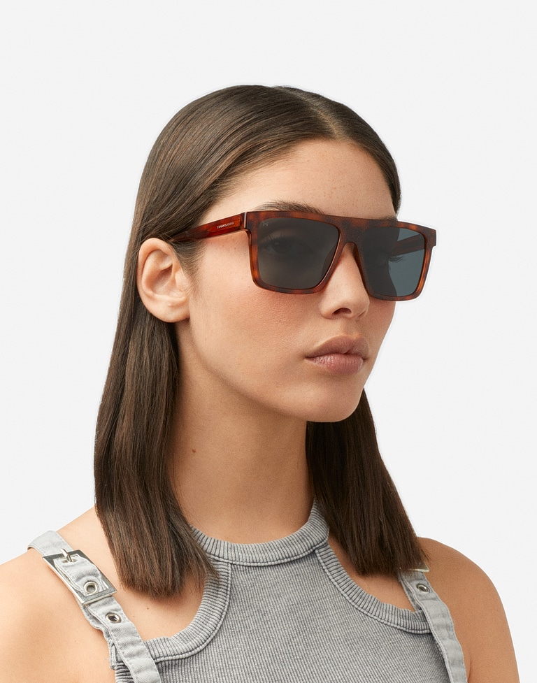 Sunglasses Hawkers ASPEN - HAVANA TURQUOISE ECO
