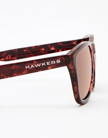 Sunglasses Hawkers CAREY ROSE GOLD ONE