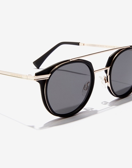 Sunglasses Hawkers CITYLIFE - POLARIZED GOLD BLACK