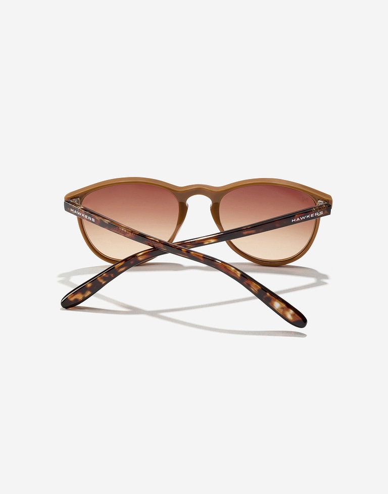 Sunglasses Hawkers OLLIE XS - LIGHT CAMEL TERRACOTA