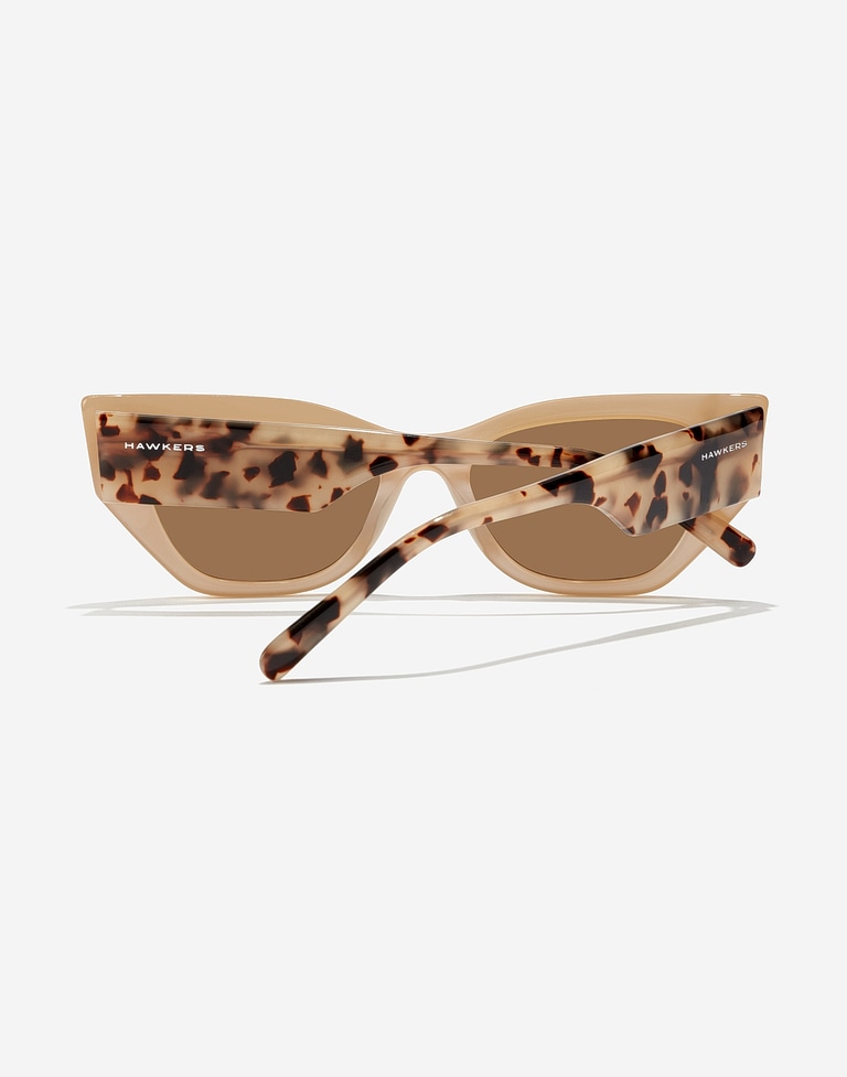 Occhiali da sole Hawkers MANHATTAN - NOUGAT OLIVE