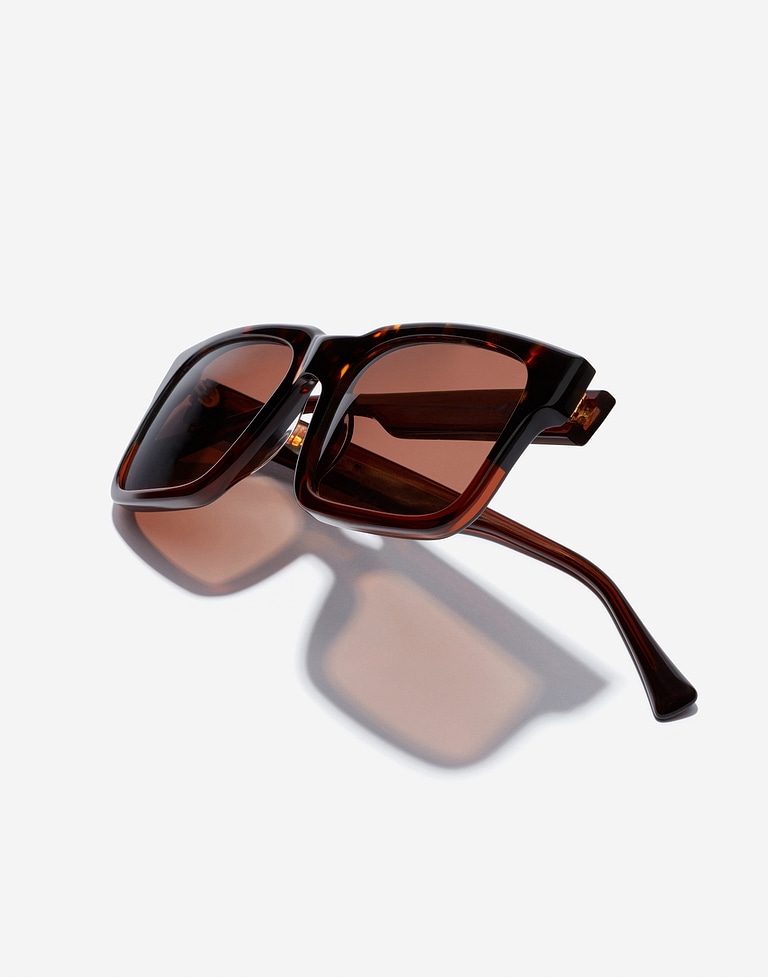 Sunglasses Hawkers INWOOD - CAREY FULL BROWN