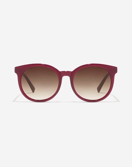 Sunglasses Hawkers RESORT - BURGUNDY EARTH