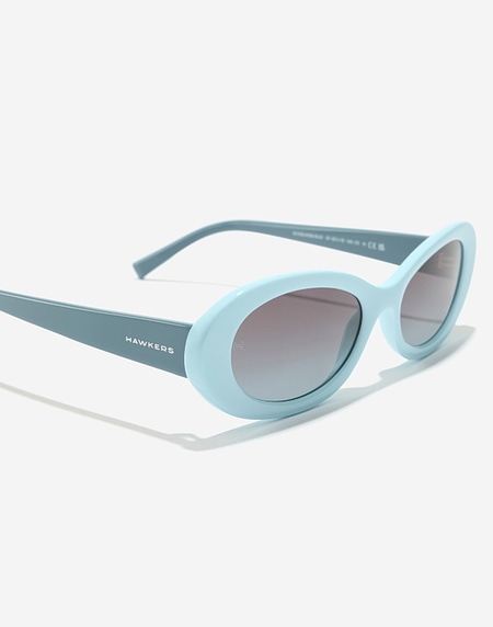 Sunglasses HAWKERS GLIMMER - LIGHT BLUE STORM