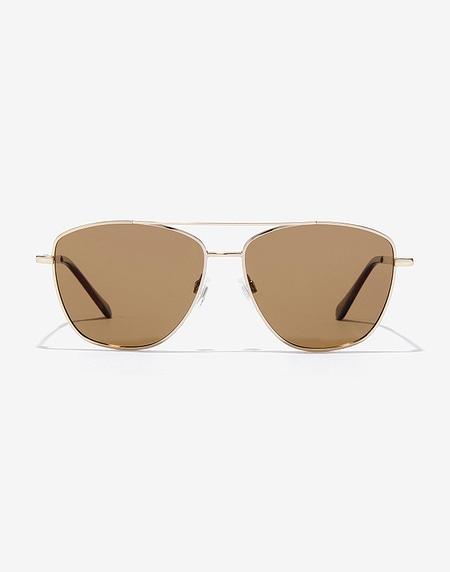 Sunglasses Hawkers LAX - POLARIZED GOLD OLIVE