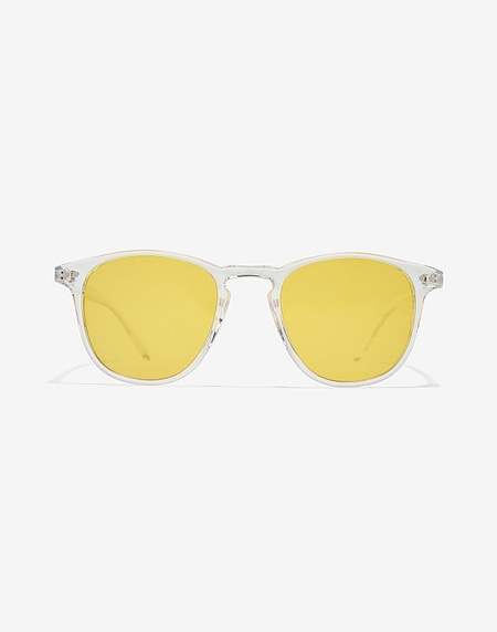 Lentes de sol Northweek WALL BRIGHT WHITE - TRANSPARENT YELLOW POLARIZED