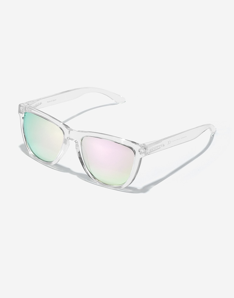 Lentes de sol Hawkers ONE RAW - POLARIZED AIR PINK