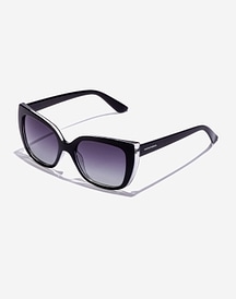 Hawkers BRIGITTE - POLARIZED BLACK GREY w180