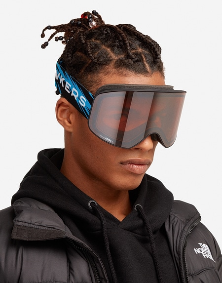 Occhiali Sci Hawkers ARTIK BIG BLACK ORANGE