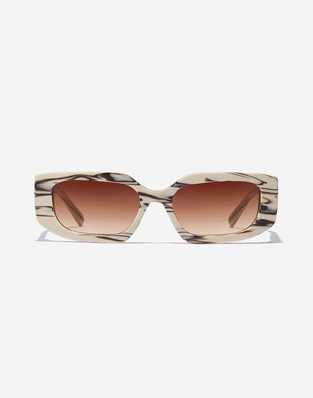 Sunglasses Hawkers TRENDSET - ZEBRA TERRACOTA