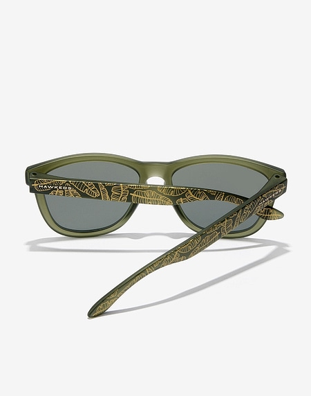 Nos Lunettes de Soleil Hawkers ONE - POLARIZED GOLDEN LEAVES