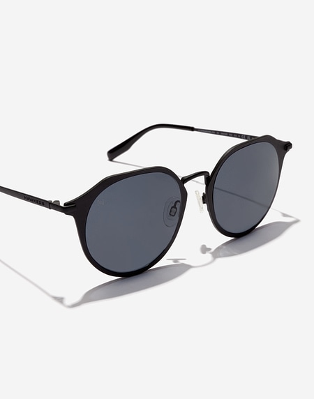 Sunglasses Hawkers WARWICK METAL - BLACK DARK BLUE