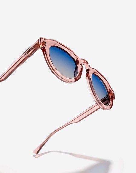 Sunglasses Hawkers WARWICK UPTOWN - PEACH SUNRISE