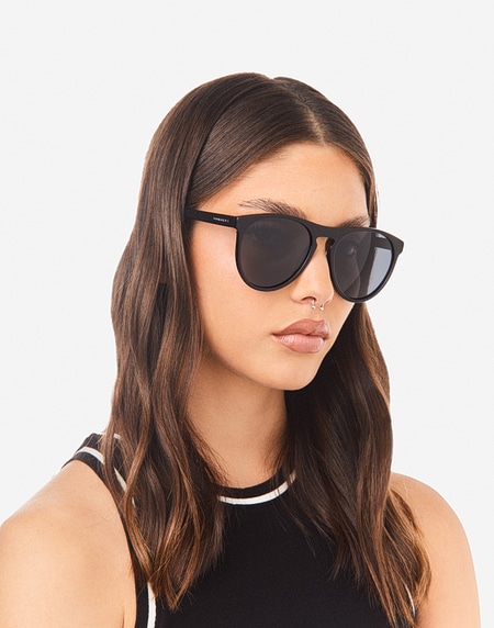 Sunglasses Hawkers JOKER - POLARIZED BLACK DARK