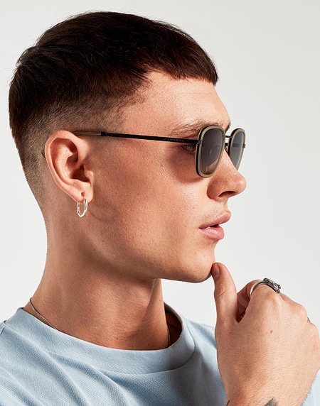 Gafas de sol Hawkers CHAIN - B&W