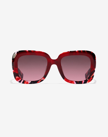 Sunglasses Hawkers TULIP RED BUTTERFLY