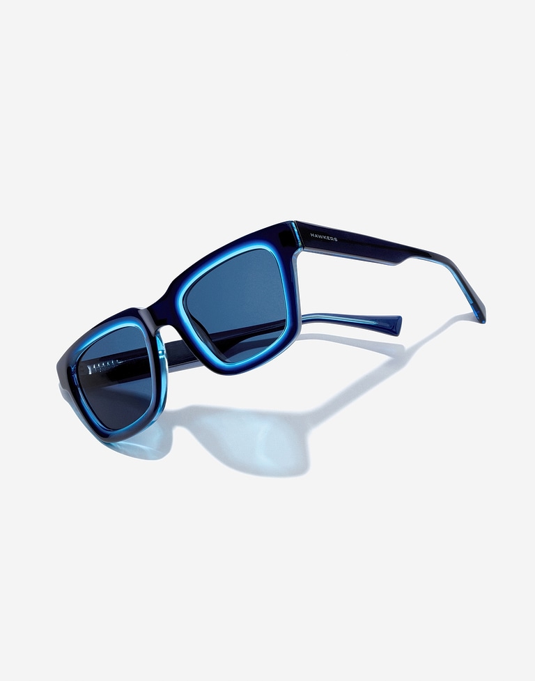 Sonnenbrille Hawkers ONE UPTOWN - BLUE OCEAN