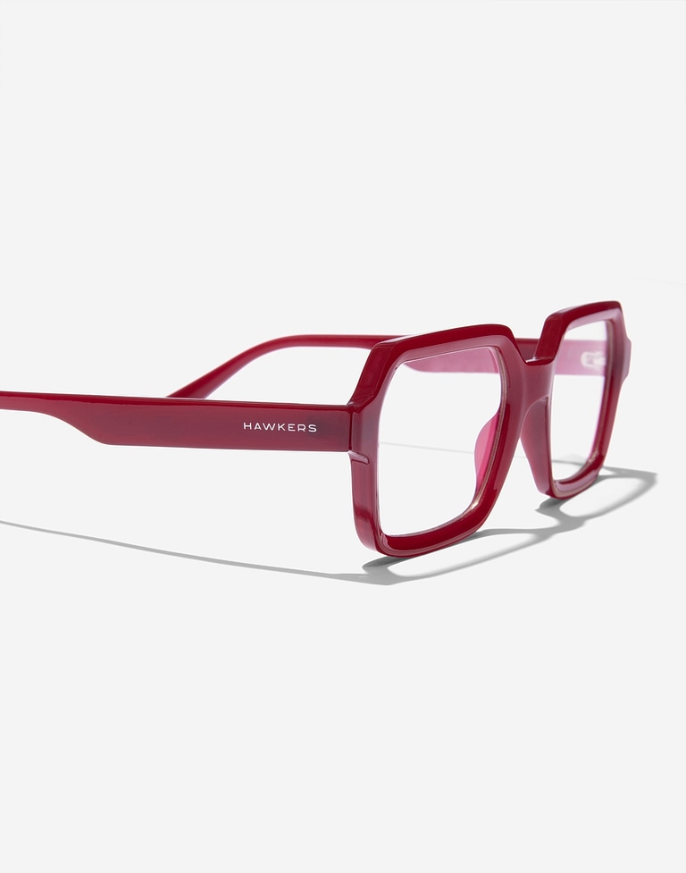 Blue Light Hawkers MINIMAL MAX BB - CHERRY RED
