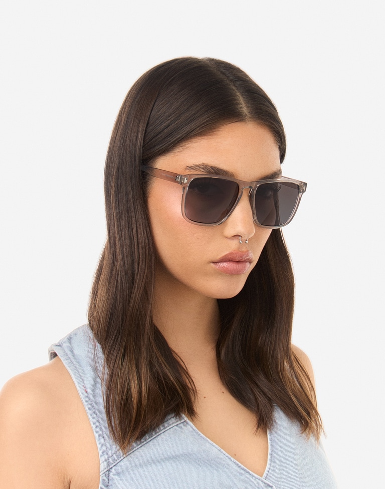 Sunglasses Hawkers DUST - GREY STORM