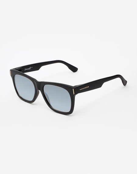Sunglasses Hawkers CARBON BLACK - SILVER SUNSET