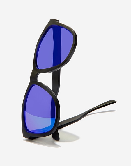Sunglasses Northweek REGULAR MATTE BLACK - SKY