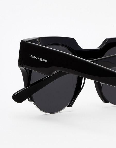 Sunglasses Hawkers ALL BLACK DARK HF1