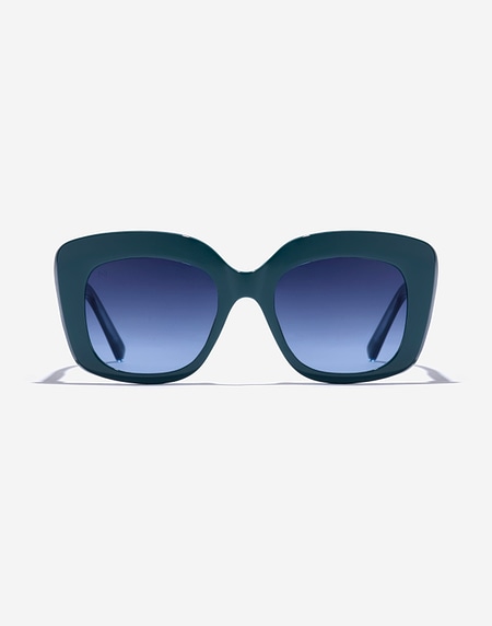 Gafas de sol HAWKERS TANGO - TEAL BLUE DENIM ECO