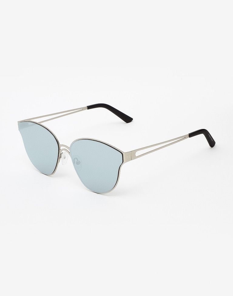 Sunglasses Hawkers SILVER - CHROME OMNIA
