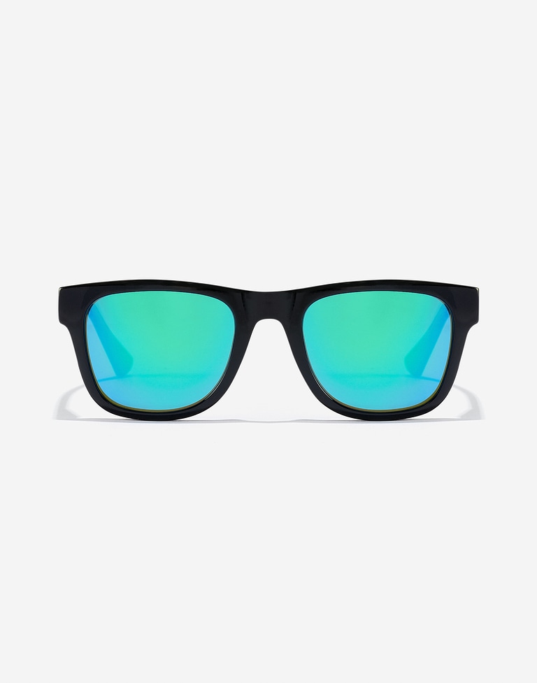 Nos Lunettes de Soleil Hawkers TOX - DIAMOND BLACK EMERALD