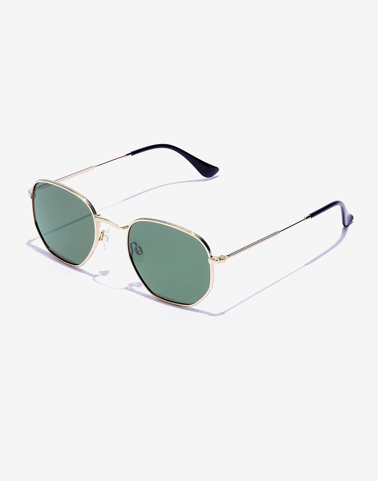Sunglasses Hawkers SIXGON DRIVE - POLARIZED GOLD GREEN