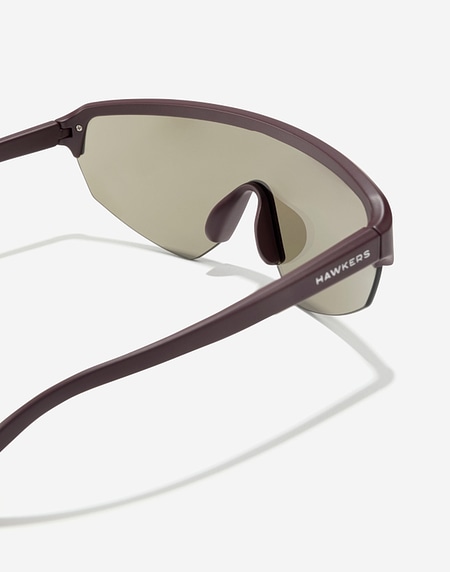 Sunglasses HAWKERS APEX - CHERRY BEIGE