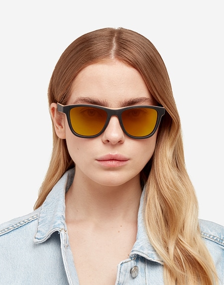 Lentes de sol Hawkers ONE SPORT - ORANGE