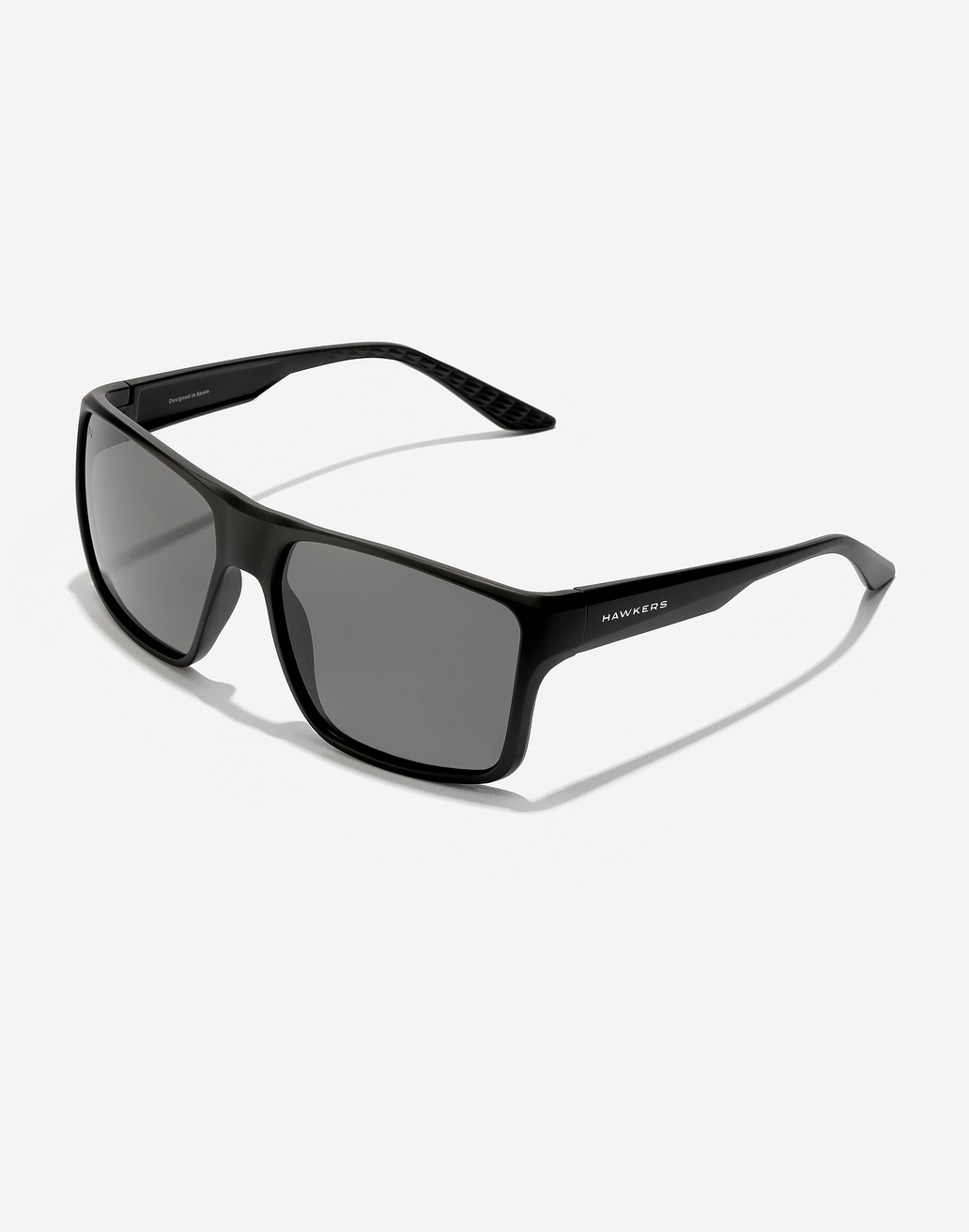 EDGE XL POLARIZED BLACK DARK