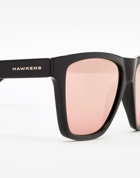 Gafas de sol Hawkers PAULA ECHEVARR&Iacute;A X HAWKERS - BLACK ROSE GOLD ONE LS