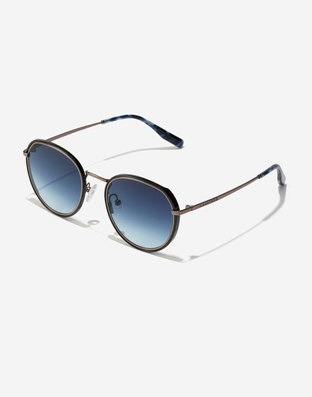 Sunglasses Hawkers CERES - BLACK METAL INDIGO