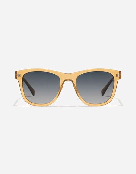 Sunglasses Hawkers ONE PAIR - LIGHT BROWN SMOKY BLACK