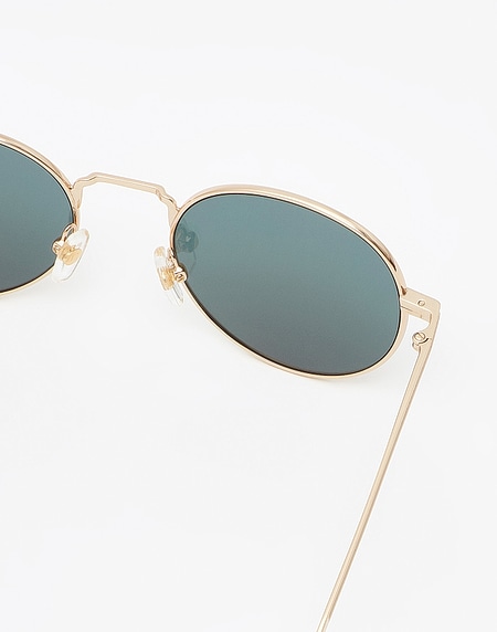 Sunglasses Hawkers GOLD - NEBULA MOMA