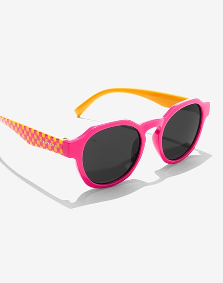 Kinder Hawkers WARWICK KIDS - PINK DARK GREY
