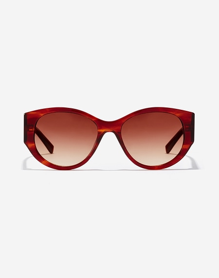 Nos Lunettes de Soleil Hawkers MIRANDA - HAVANA TERRACOTA