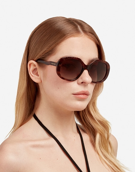 Sunglasses Hawkers MAITAI - BROWN WOLF