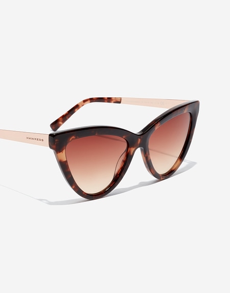 Gafas de sol Hawkers COSMO - BROWN TERRACOTA