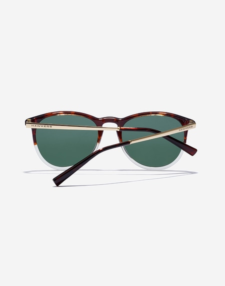 Sunglasses Hawkers OLLIE - POLARIZED WHITE GREEN