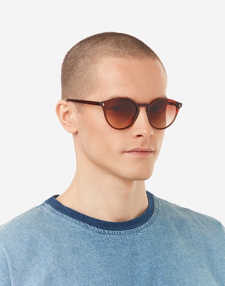 Sunglasses Hawkers SALT - BROWN TERRACOTA