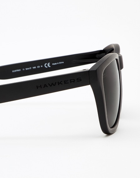 Lentes de sol Hawkers CARBON BLACK DARK ONE