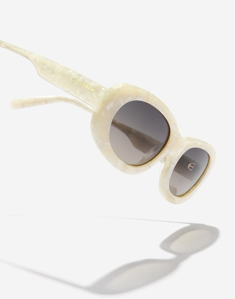 Sunglasses Hawkers SOUTHSIDE - MARBLE SMOKY