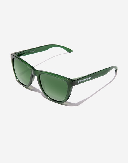 Lentes de sol Northweek REGULAR DARK GREEN -ALLIGATOR