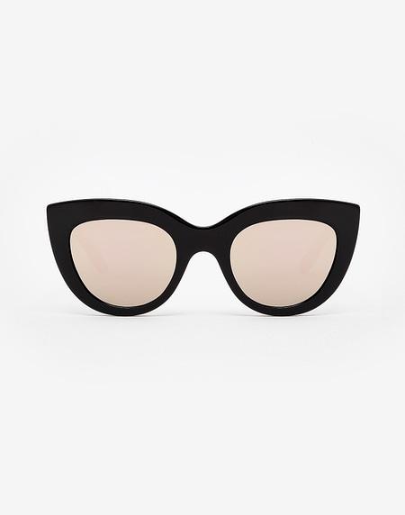 Sunglasses Hawkers HYDE BLACK ROSE GOLD