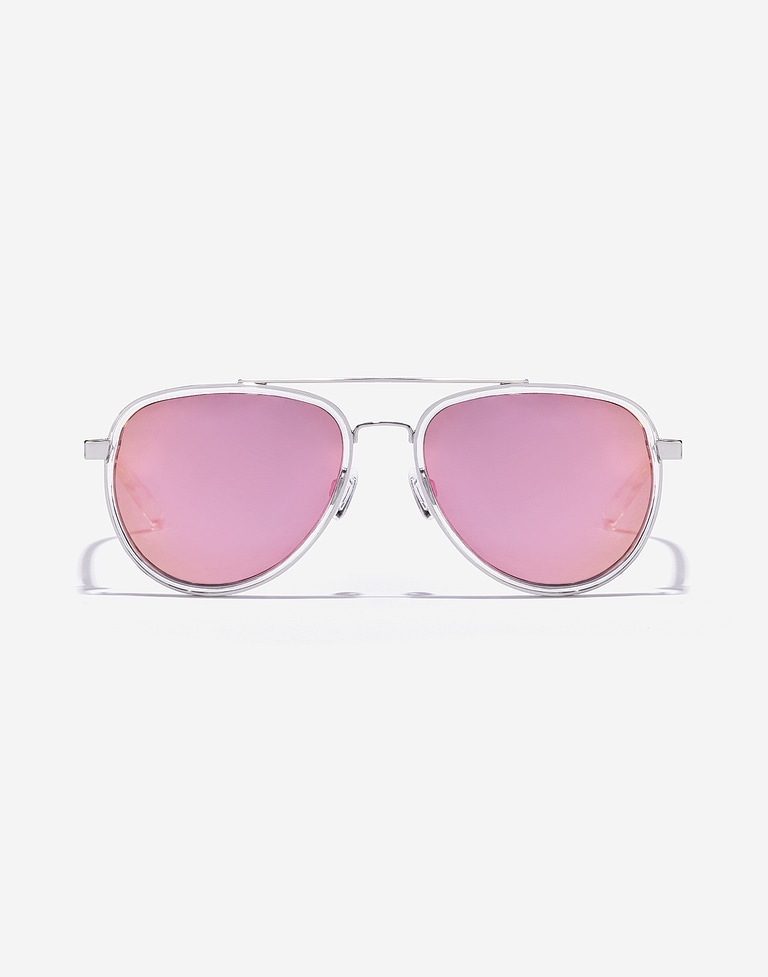 Sunglasses Hawkers EAGLE - POLARIZED CRYSTAL PURPLE